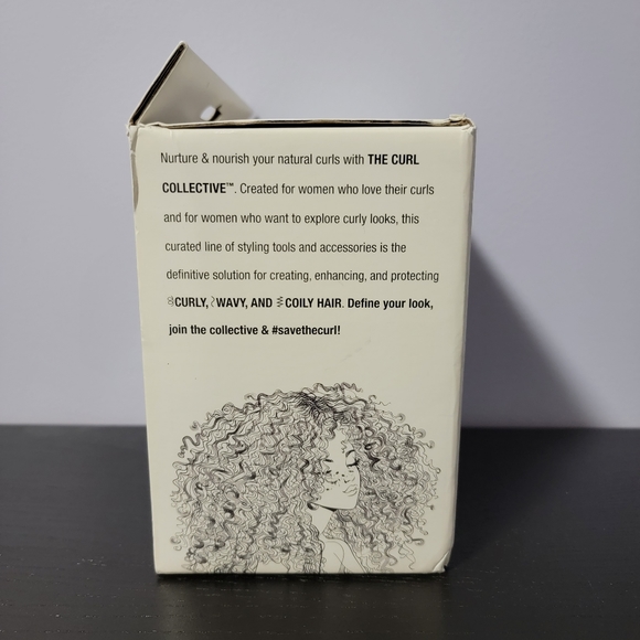 Conair The Curl Collective Diffuser - Wavy to Curly Pink - Picture 11 of 13